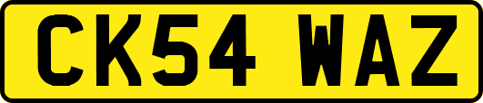 CK54WAZ