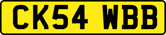 CK54WBB