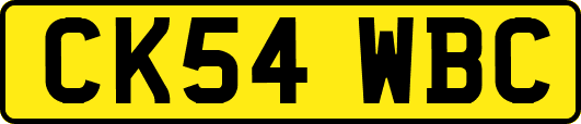 CK54WBC