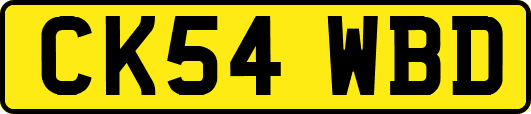 CK54WBD