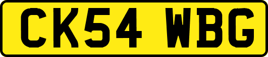 CK54WBG