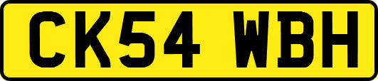 CK54WBH