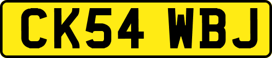 CK54WBJ