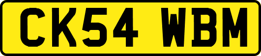 CK54WBM