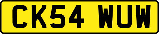 CK54WUW