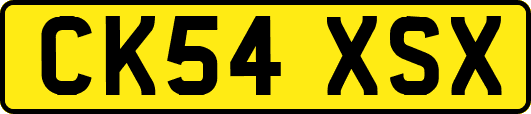 CK54XSX