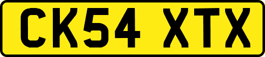 CK54XTX