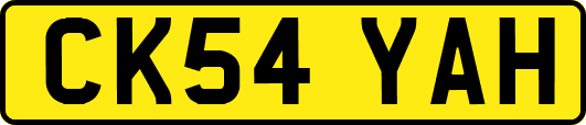 CK54YAH