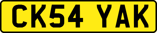 CK54YAK