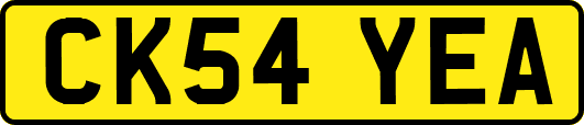 CK54YEA