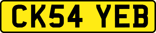 CK54YEB