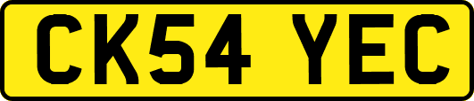CK54YEC