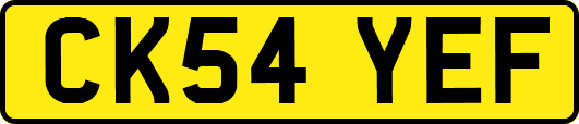 CK54YEF