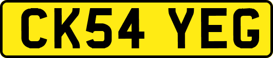 CK54YEG