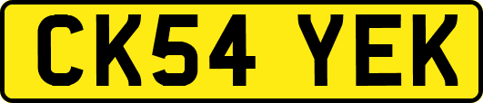 CK54YEK