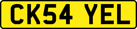 CK54YEL
