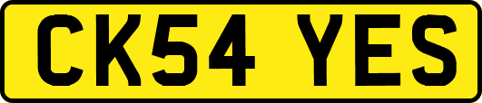 CK54YES