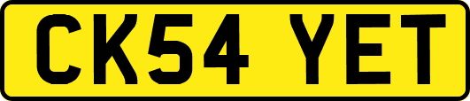 CK54YET