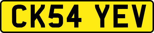CK54YEV