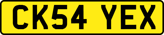CK54YEX