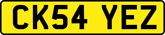 CK54YEZ