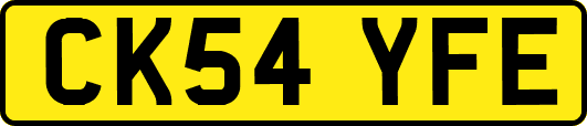CK54YFE