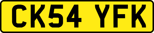 CK54YFK