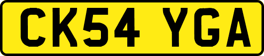 CK54YGA