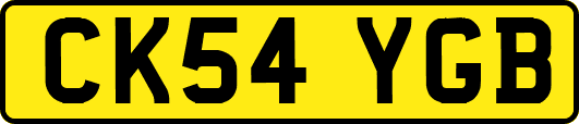 CK54YGB