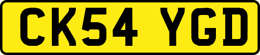 CK54YGD