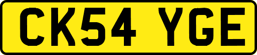 CK54YGE