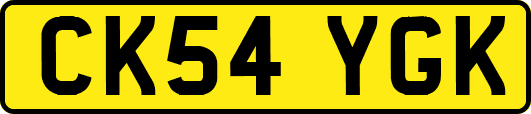 CK54YGK