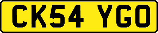 CK54YGO