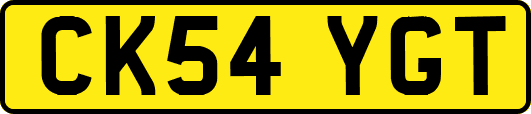 CK54YGT