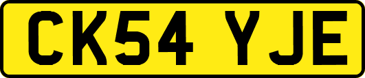 CK54YJE