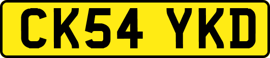 CK54YKD