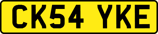 CK54YKE