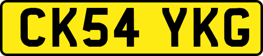 CK54YKG