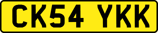 CK54YKK