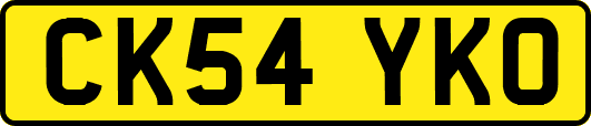 CK54YKO