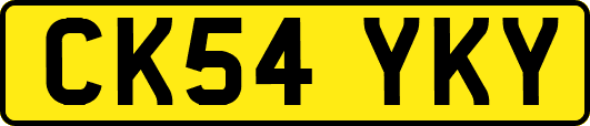 CK54YKY