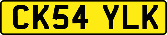 CK54YLK
