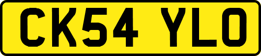 CK54YLO