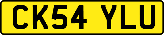 CK54YLU