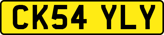 CK54YLY