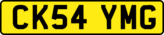 CK54YMG