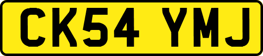 CK54YMJ