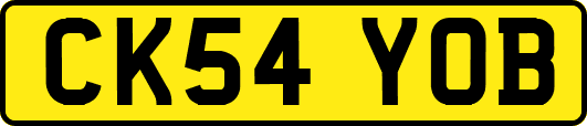 CK54YOB