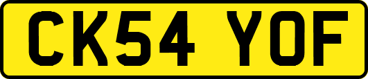 CK54YOF