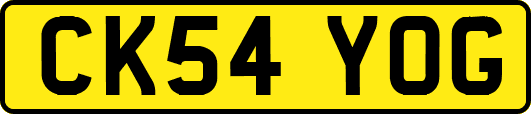 CK54YOG